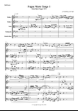 Fugue Meets Tango