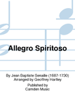 Allegro Spiritoso