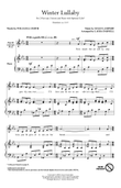 Winter Lullaby (arr. Laura Farnell)