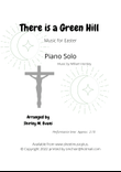 There is a Green Hill