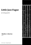 Little Jazz Fugue