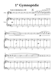 1º Gymnopédie