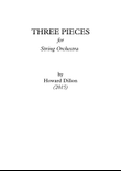 Three Pieces for Beginner Orchestra (Score and Parts)