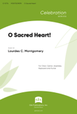 O Sacred Heart mini preview