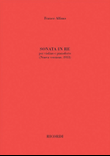 Sonata in Re