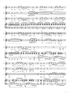 Mamma Mia SSA scores gallery preview page 4