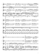 Mamma Mia SSA scores gallery preview page 5