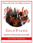 Dance of the Sugar Plum Fairy