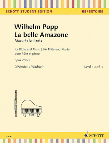 La Belle Amazone