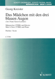 Das Madchen Mit Den Drei Blauen Augen