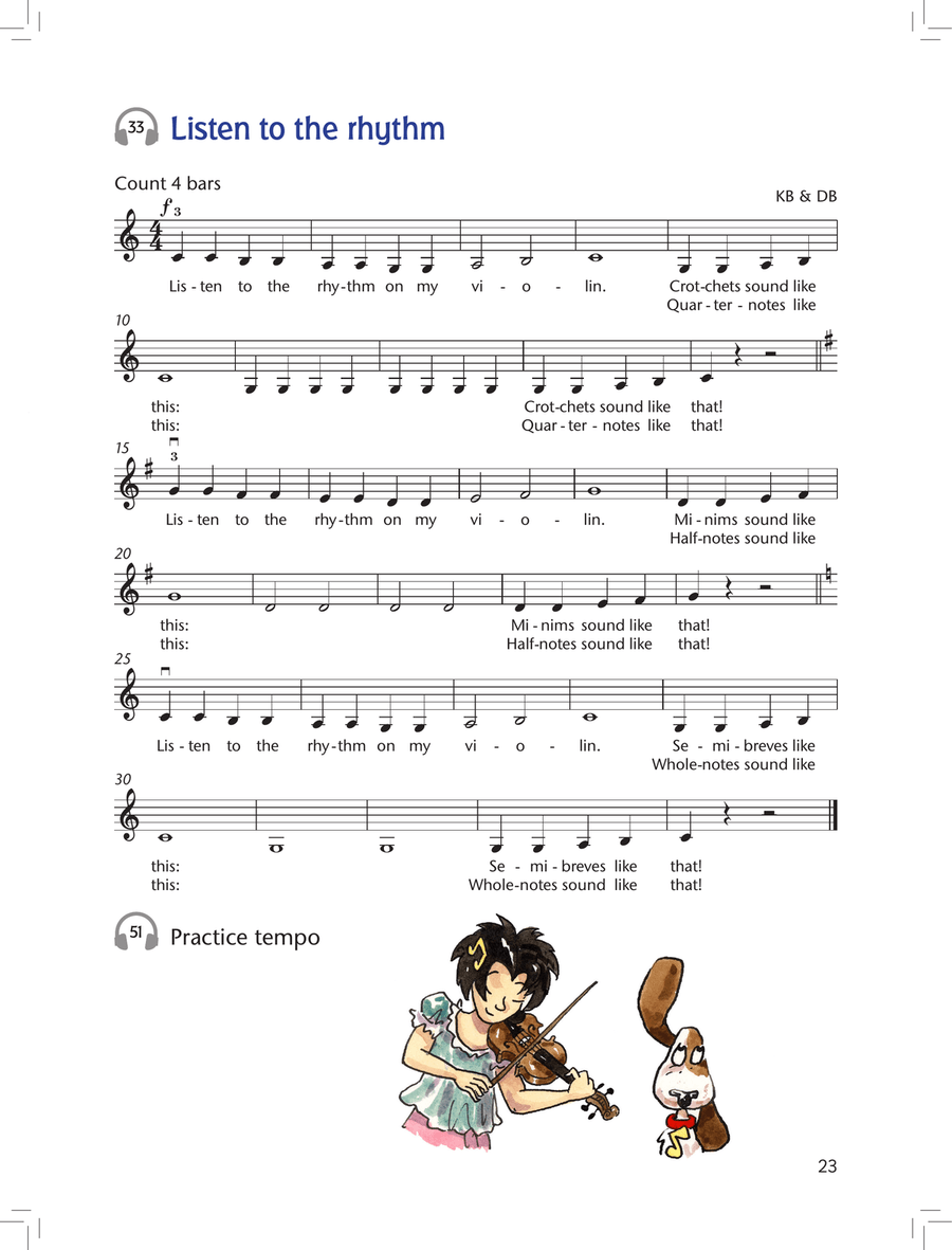 Fiddle Time Joggers (Third Edition) String Methods scores gallery preview page 6