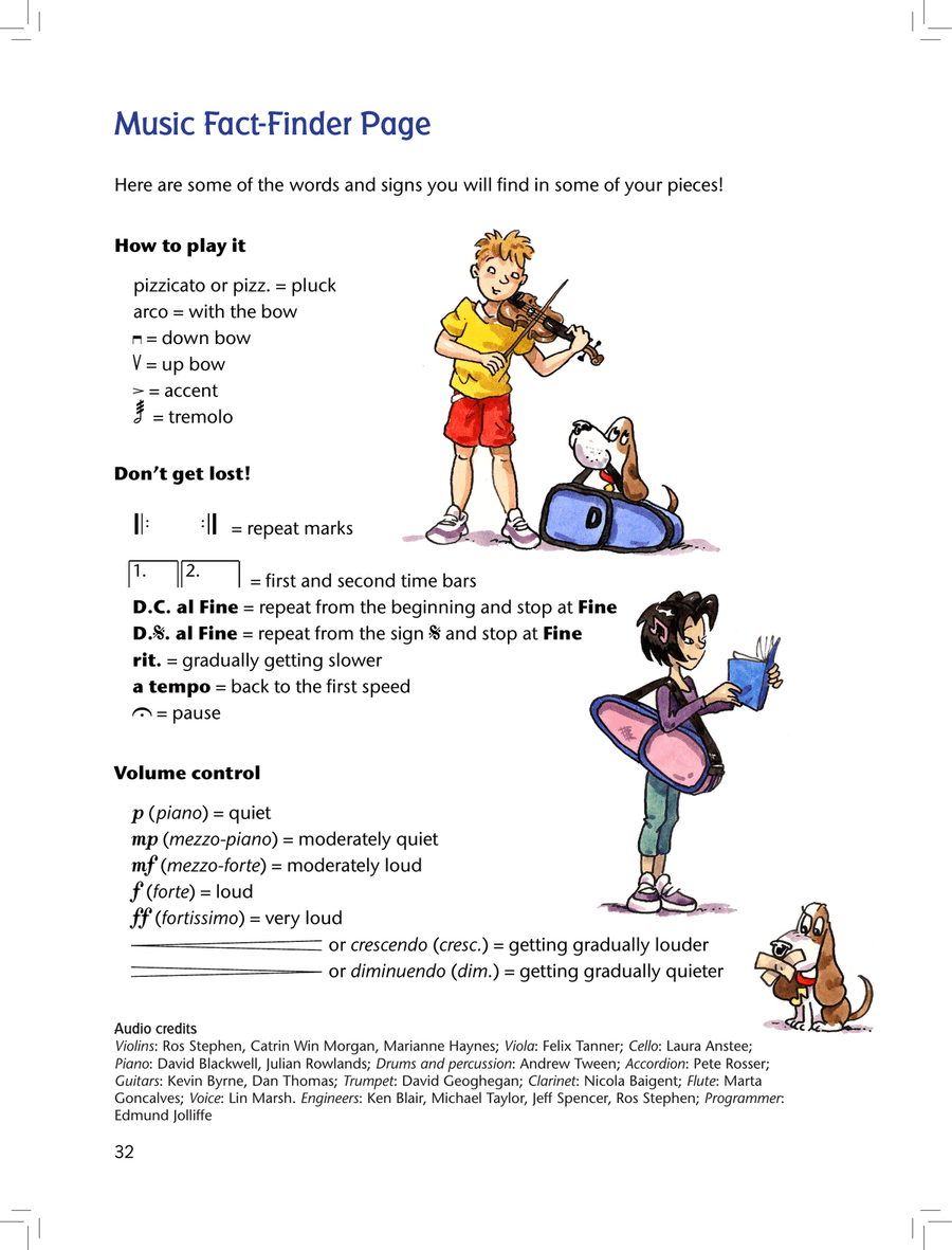 Fiddle Time Joggers (Third Edition) String Methods scores gallery preview page 8