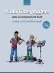 Viola Time Joggers Viola Accompaniment Book (for Third Edition)