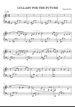 LULLABY FOR THE FUTURE
