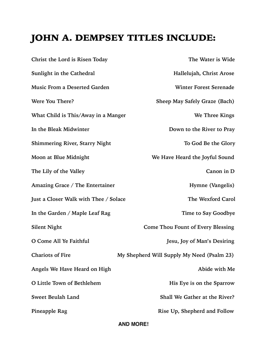 Christ the Lord is Risen Today (Quartet for Flute, Two Violins and Cello) Small Ensemble scores gallery preview page 2