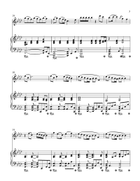 Breathin Clarinet Solo scores gallery preview page 3