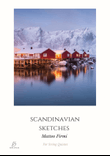 Scandinavian Sketches - Score Only