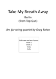 Take My Breath Away