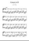 Canon in D - Pachelbel