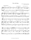 This Old Man ( A 'country' version suitable for beginner singers)
