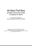All About That Bass