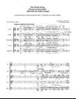 Flower Duet from the opera 