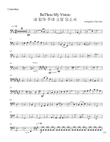 Be Thou My Vision Contrabass Part