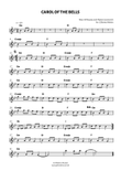 CAROL OF THE BELLS
