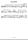 Work and Study Jazz Piano Ambience; Complete Concert-Pitch Lead Sheets