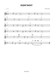 SILENT NIGHT