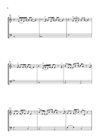 Dos Oruguitas String Duet scores gallery preview page 4