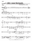Why I Sing The Blues mini preview