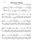 The Force Theme