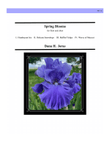 Spring Blooms for flute and oboe