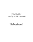 Liebesfreud