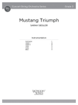 Mustang Triumph (Score)