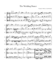 The Wedding Dance (String Trio)