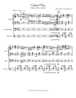 England Rag (Theme of Boris Johnson)