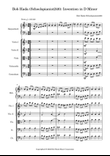 Bob Hada (Schoolspianist246): Invention in D Minor