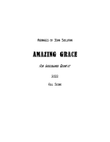 Amazing Grace
