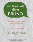 We Don't Talk About Bruno