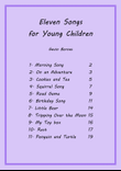 Eleven Children's Songs