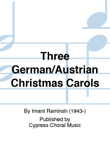 Three German Carols
