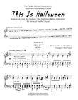This Is Halloween