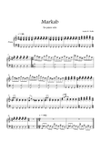 Markab (piano solo minimalism)