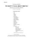 We Don't Talk About Bruno