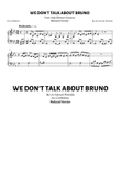 We Don't Talk About Bruno