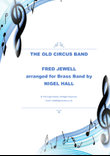 The Old Circus Band - Brass Band March