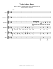 Technicolour Beat
