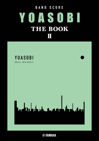 J-POP Band Score; YOASOBI 